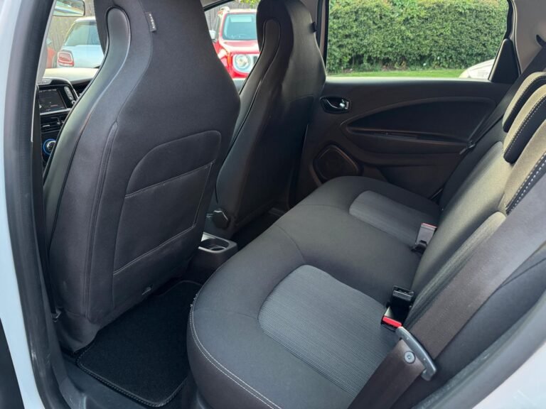 Renault Zoe – R110 41kWh Dynamique Nav