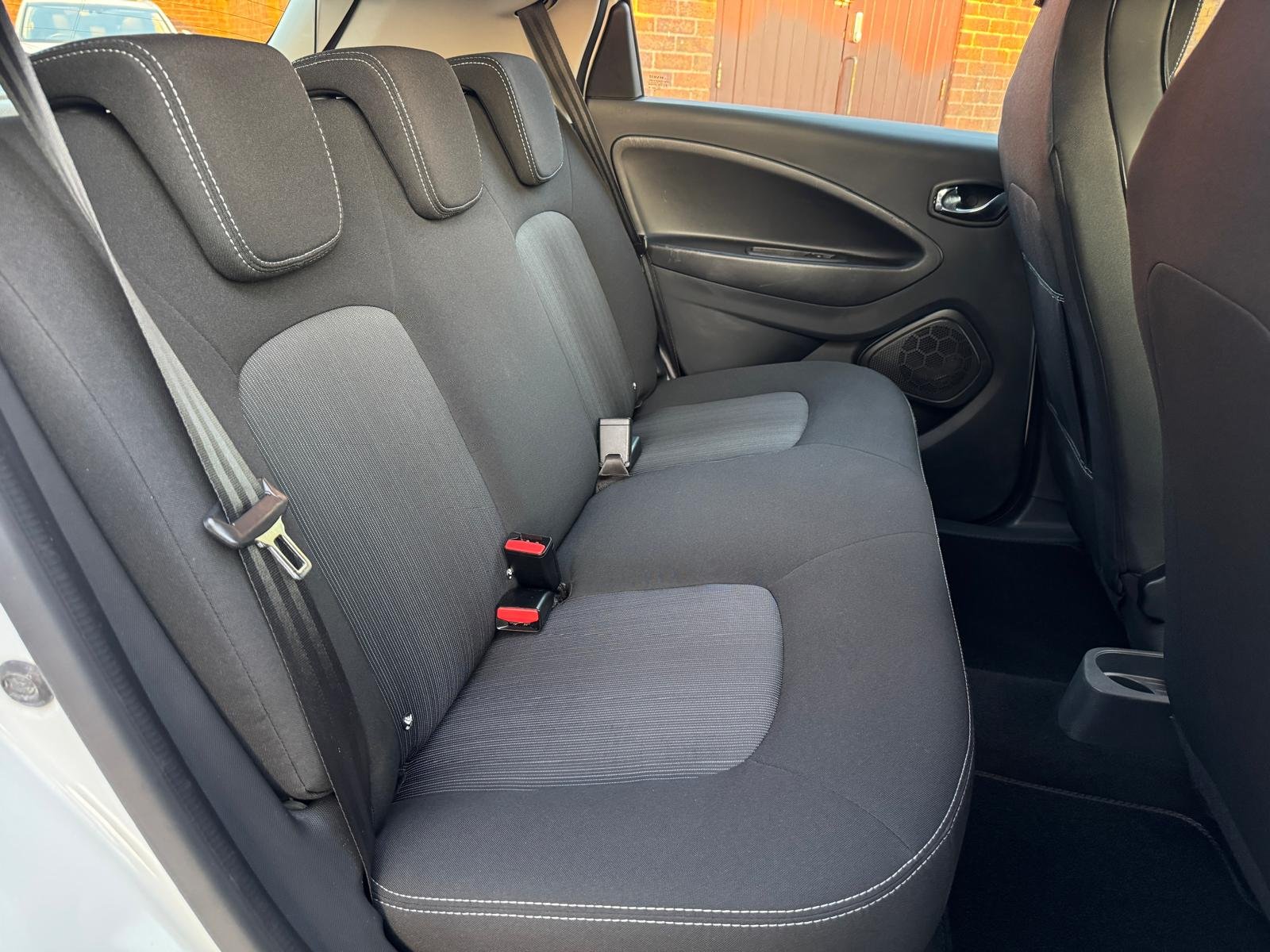 Renault Zoe – R110 41kWh Dynamique Nav