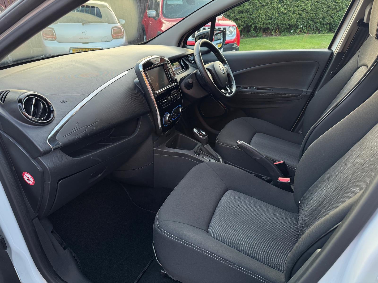 Renault Zoe – R110 41kWh Dynamique Nav