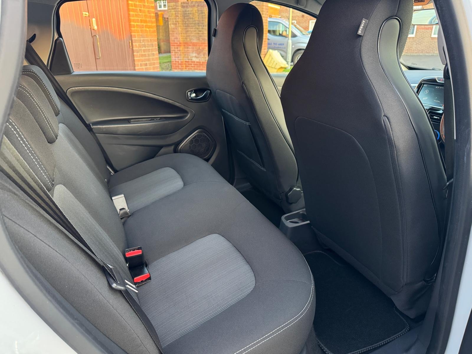 Renault Zoe – R110 41kWh Dynamique Nav