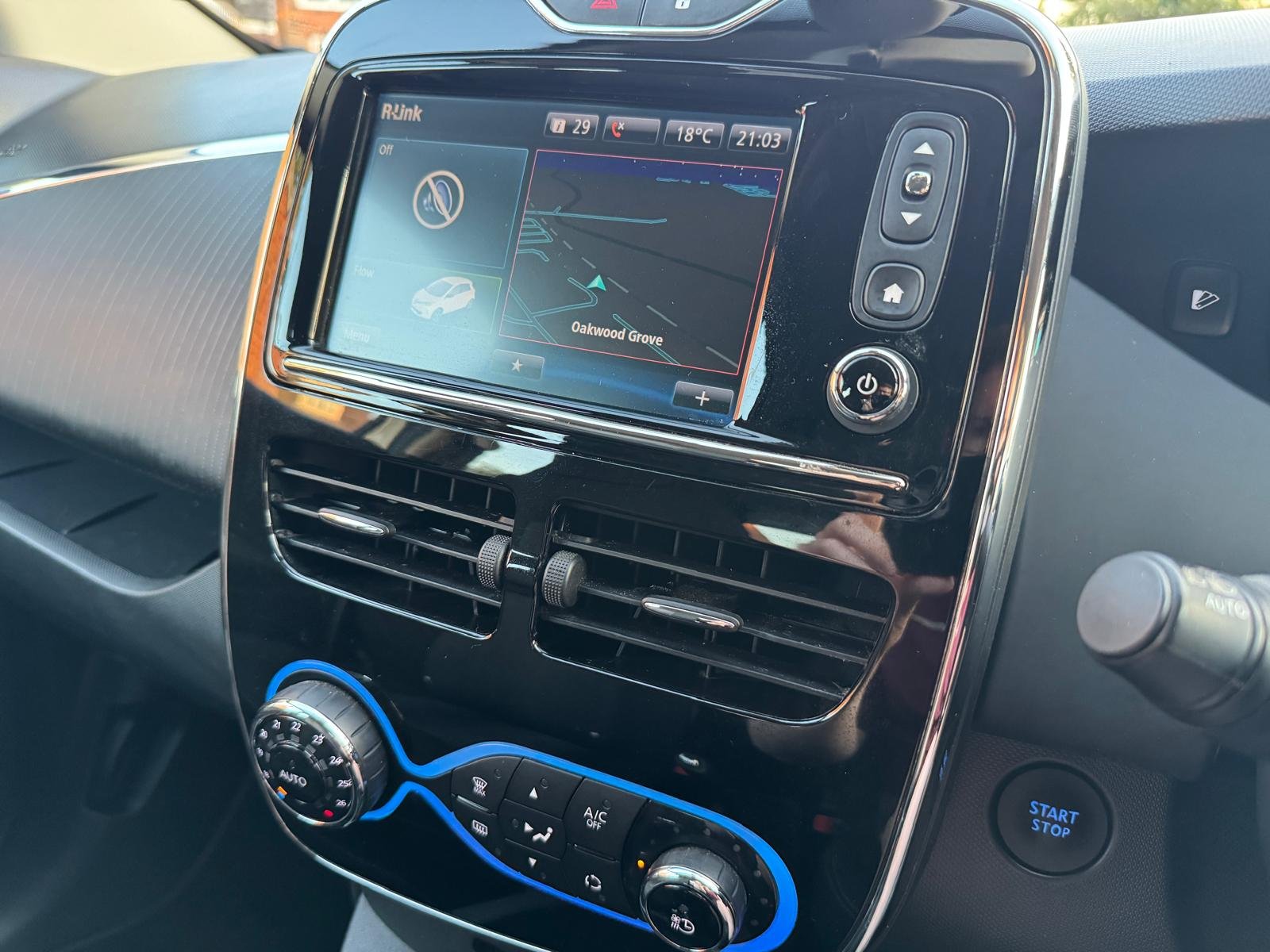 Renault Zoe – R110 41kWh Dynamique Nav