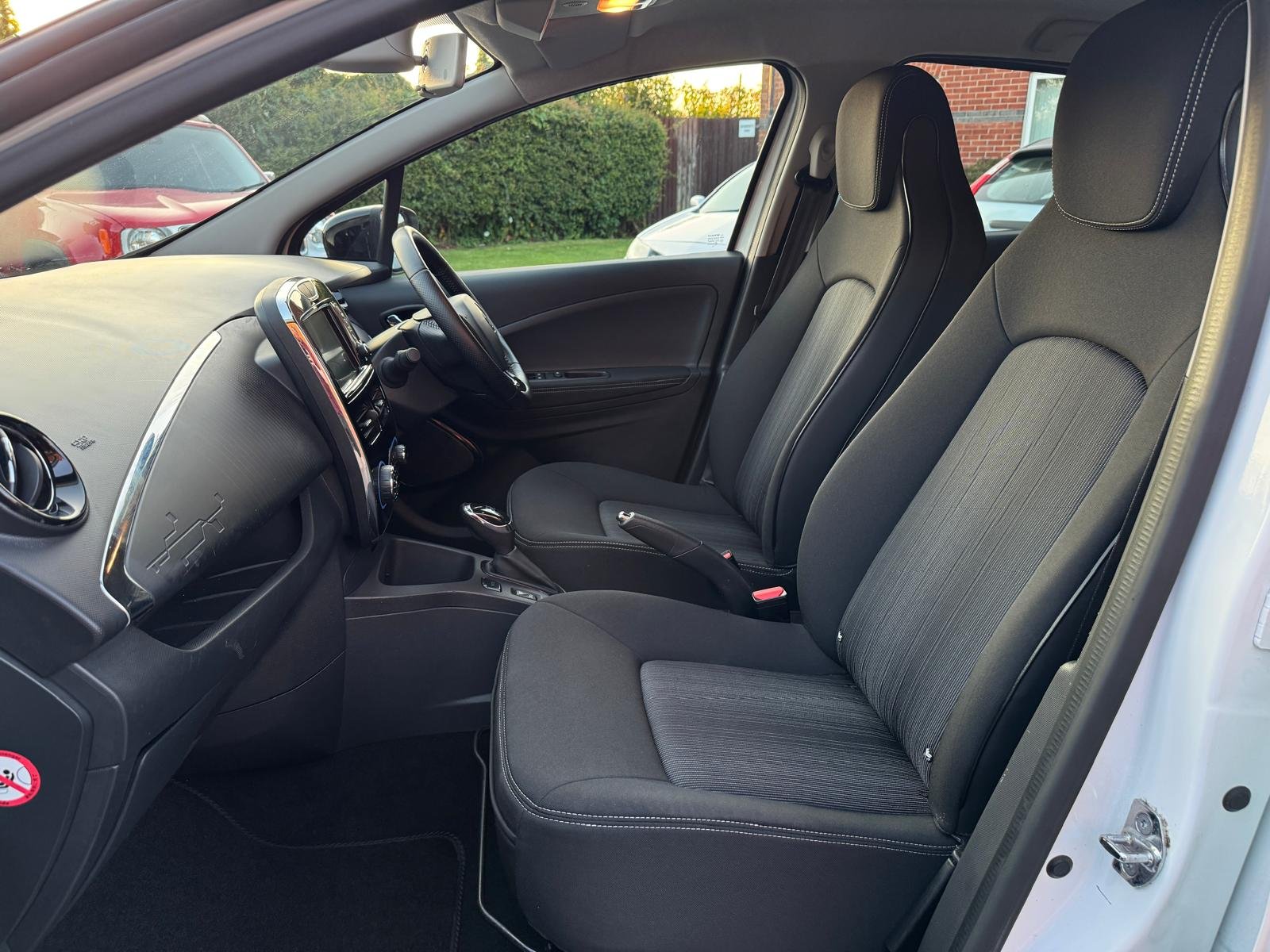 Renault Zoe – R110 41kWh Dynamique Nav