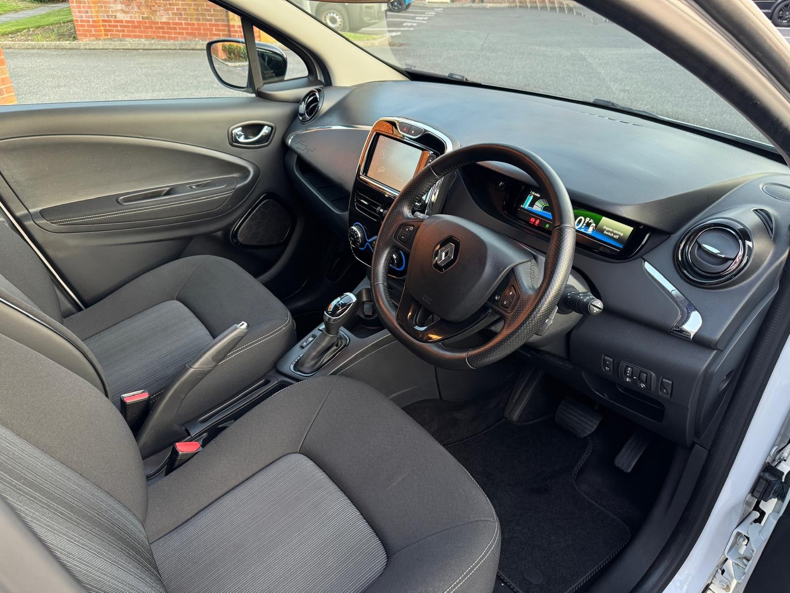 Renault Zoe – R110 41kWh Dynamique Nav