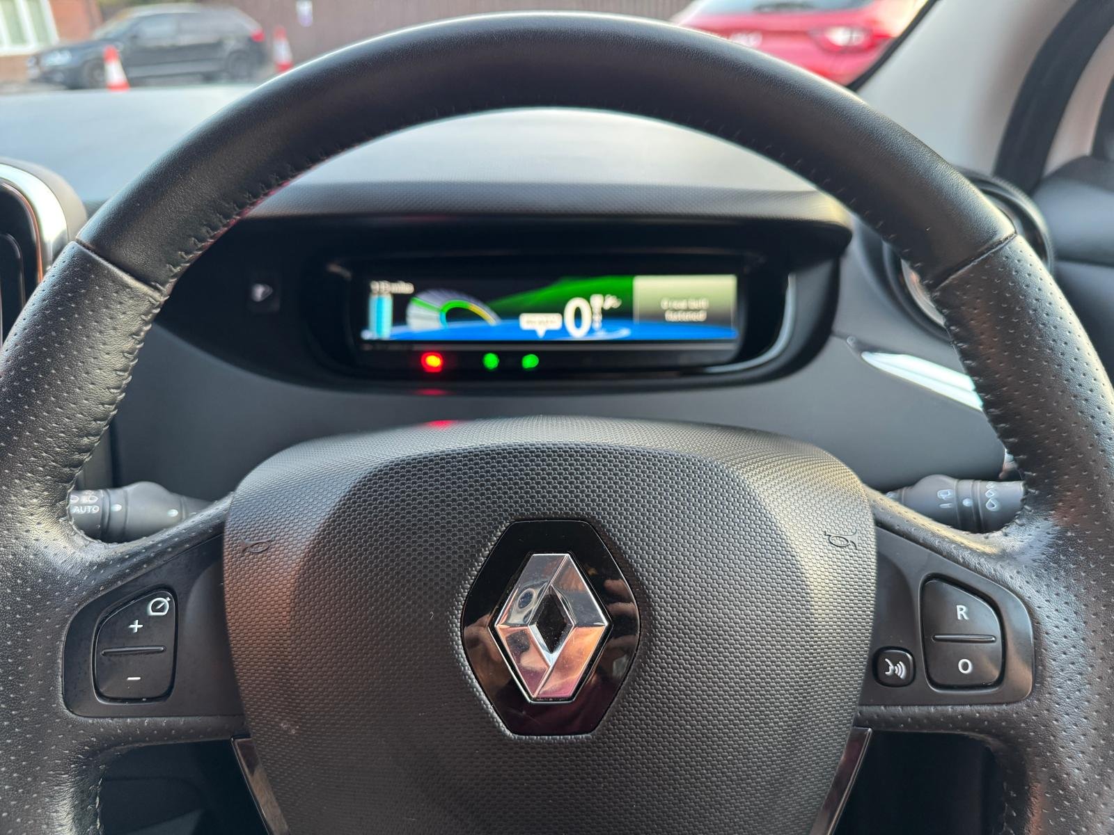 Renault Zoe – R110 41kWh Dynamique Nav