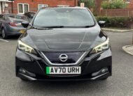 Nissan Leaf 62kWh e+ Tekna