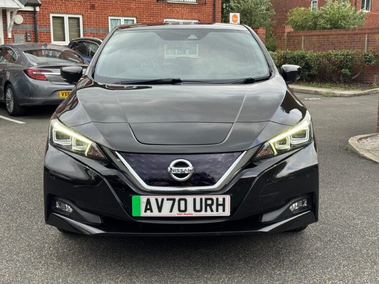 Nissan Leaf 62kWh e+ Tekna