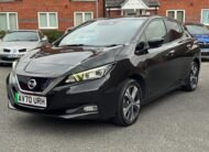 Nissan Leaf 62kWh e+ Tekna