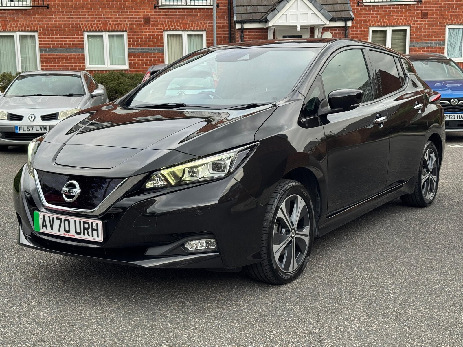 Nissan Leaf 62kWh e+ Tekna