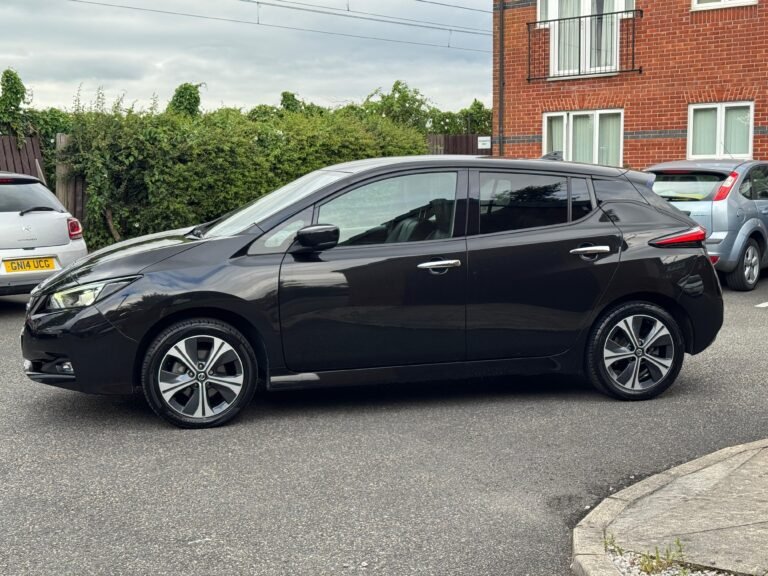 Nissan Leaf 62kWh e+ Tekna