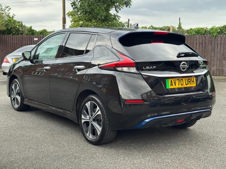 Nissan Leaf 62kWh e+ Tekna