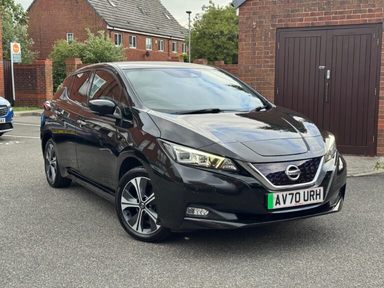Nissan Leaf 62kWh e+ Tekna