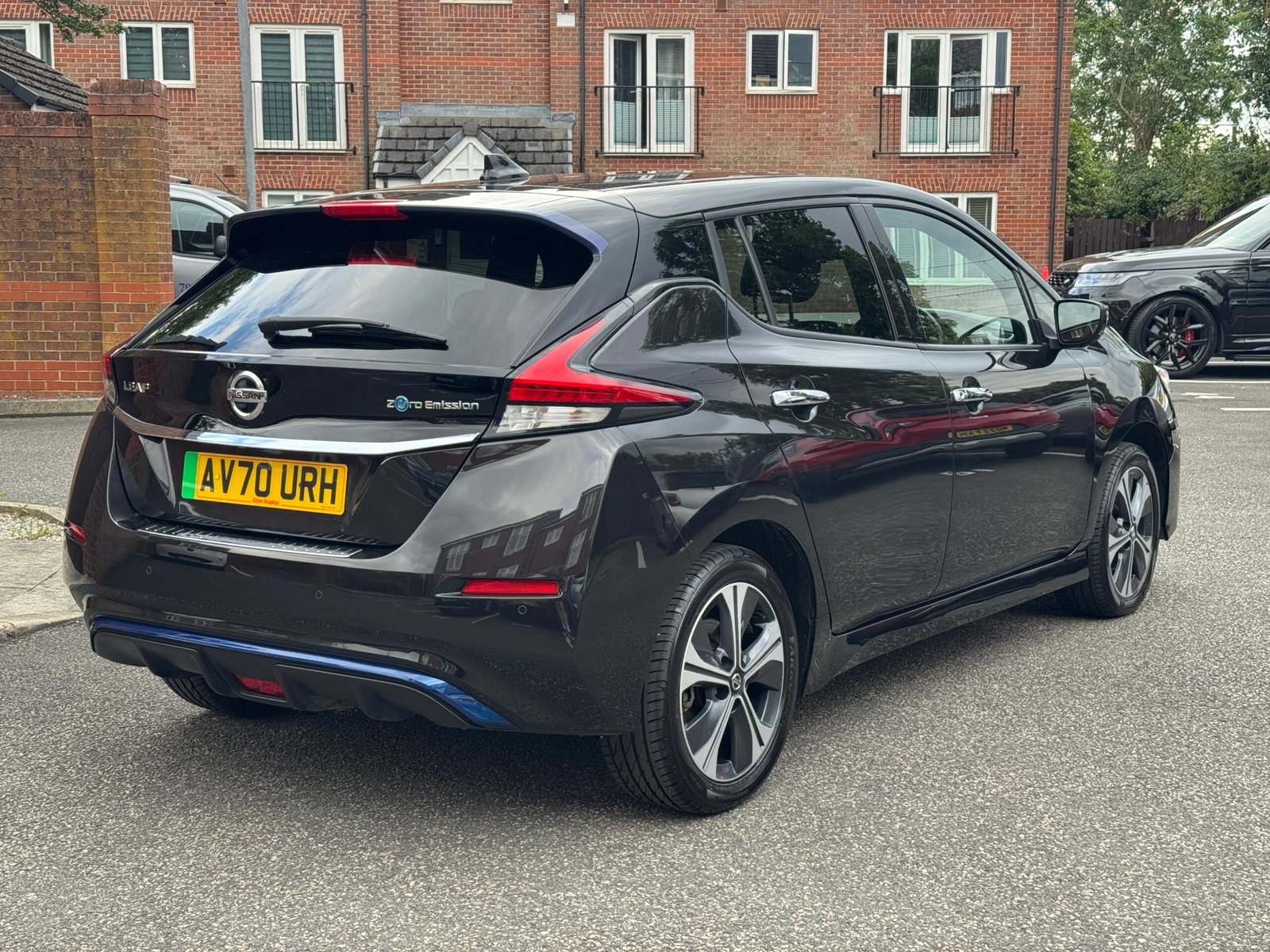 Nissan Leaf 62kWh e+ Tekna