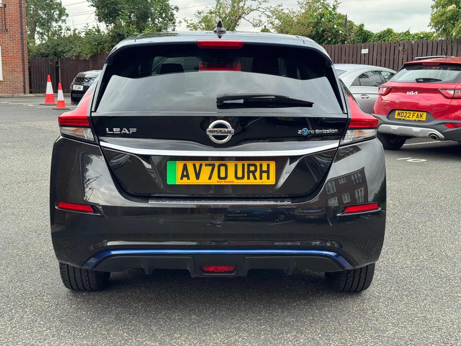 Nissan Leaf 62kWh e+ Tekna