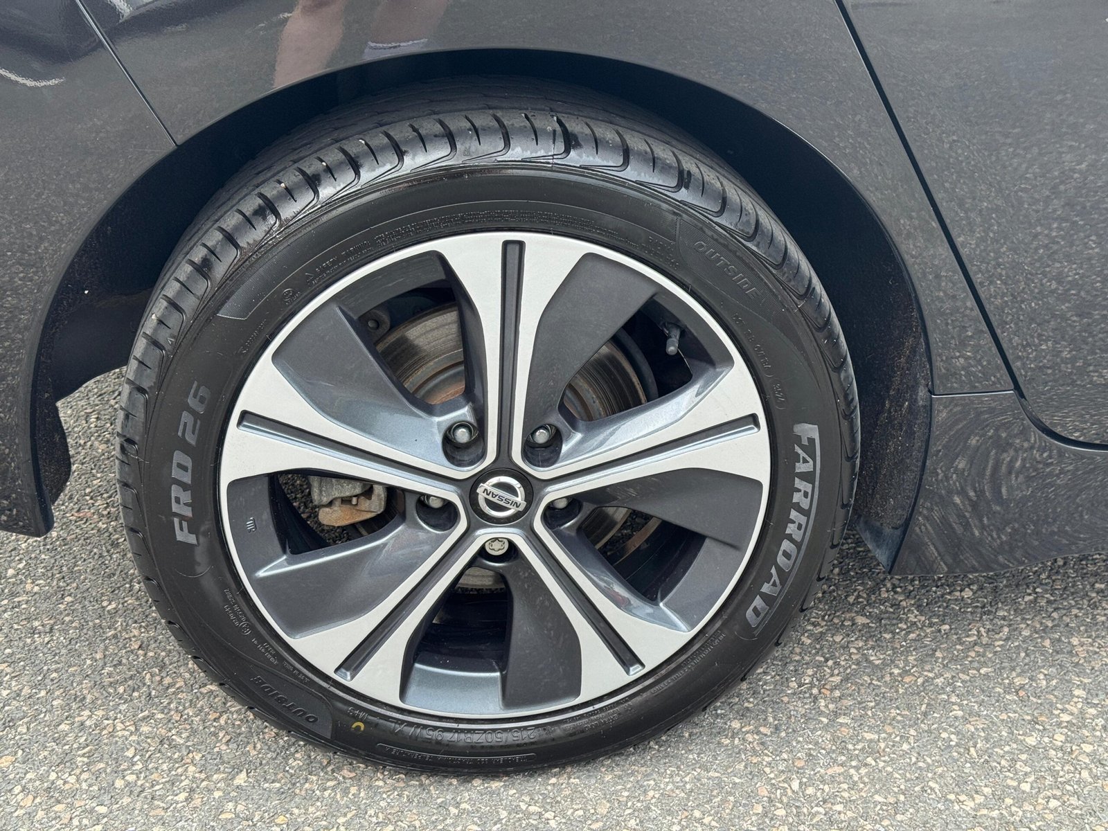 Nissan Leaf 62kWh e+ Tekna