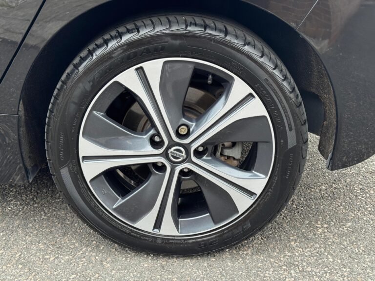 Nissan Leaf 62kWh e+ Tekna
