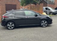 Nissan Leaf 62kWh e+ Tekna