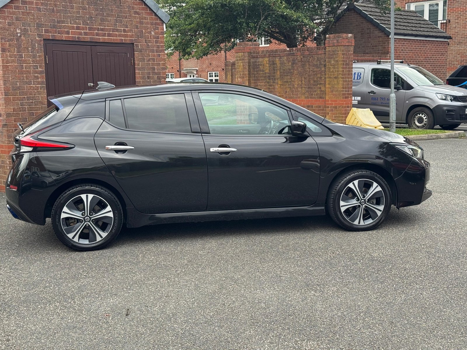 Nissan Leaf 62kWh e+ Tekna