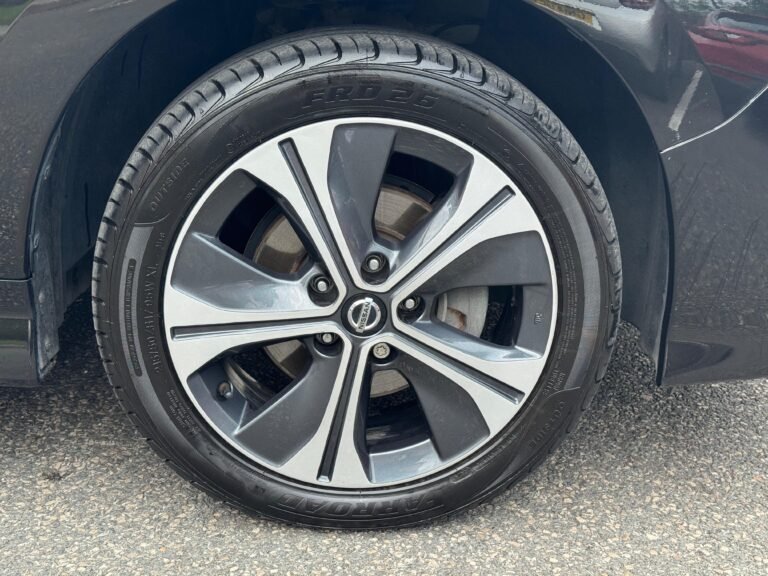 Nissan Leaf 62kWh e+ Tekna