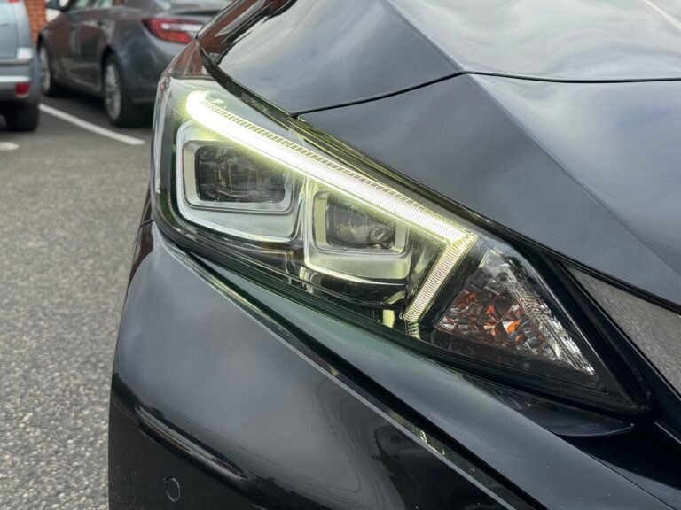 Nissan Leaf 62kWh e+ Tekna