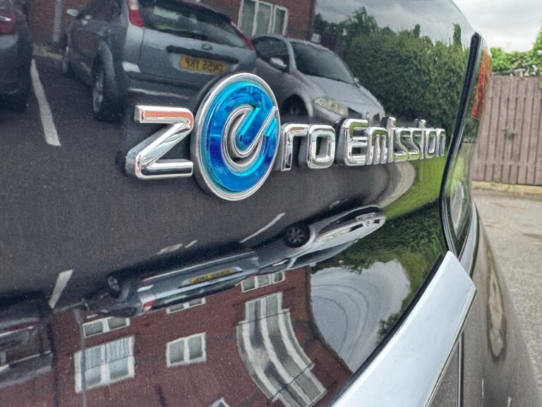 Nissan Leaf 62kWh e+ Tekna