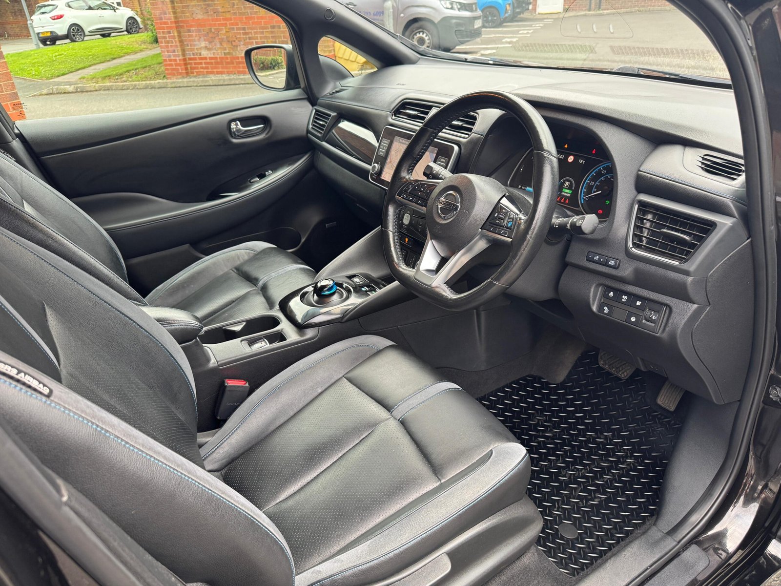 Nissan Leaf 62kWh e+ Tekna