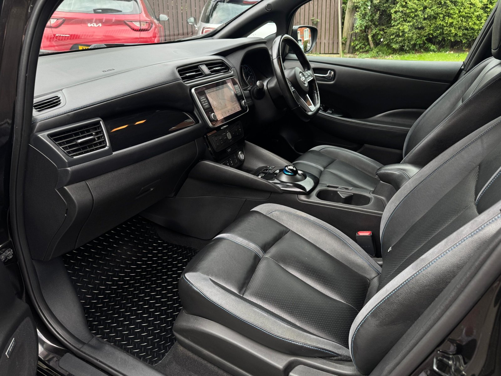 Nissan Leaf 62kWh e+ Tekna