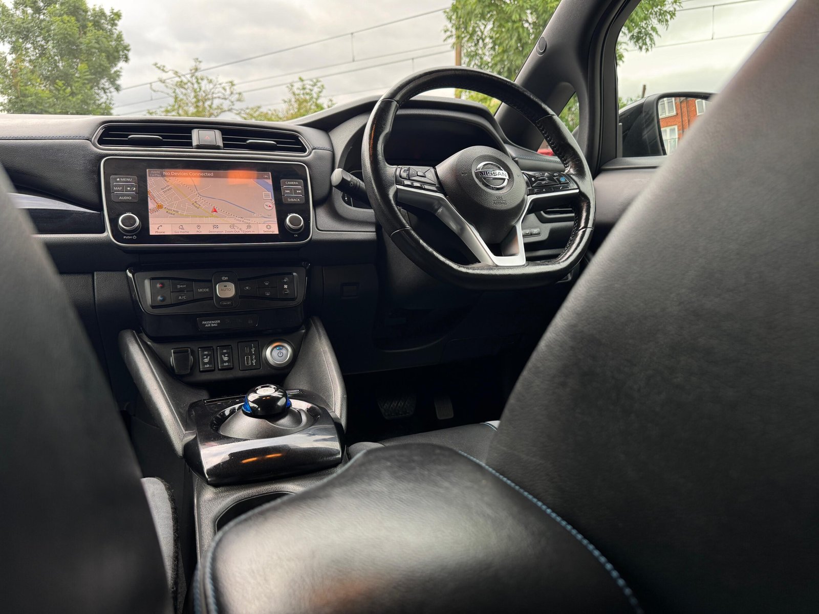 Nissan Leaf 62kWh e+ Tekna