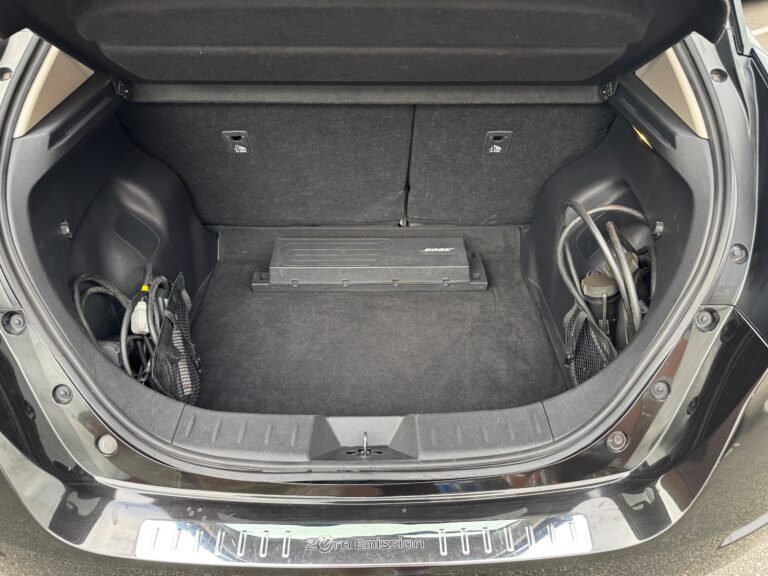 Nissan Leaf 62kWh e+ Tekna