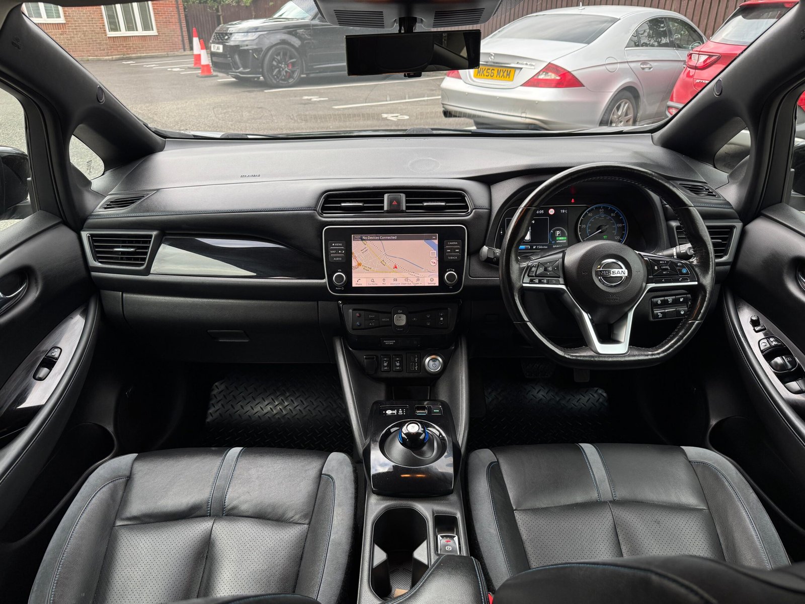 Nissan Leaf 62kWh e+ Tekna