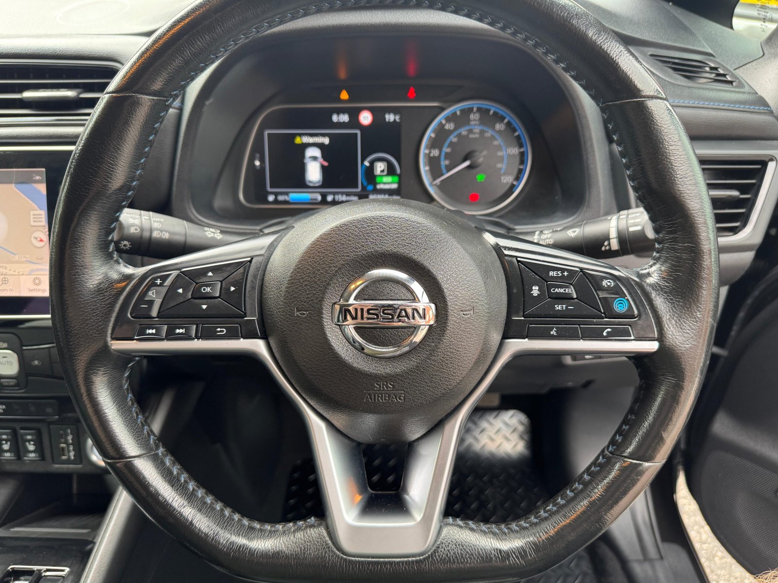 Nissan Leaf 62kWh e+ Tekna