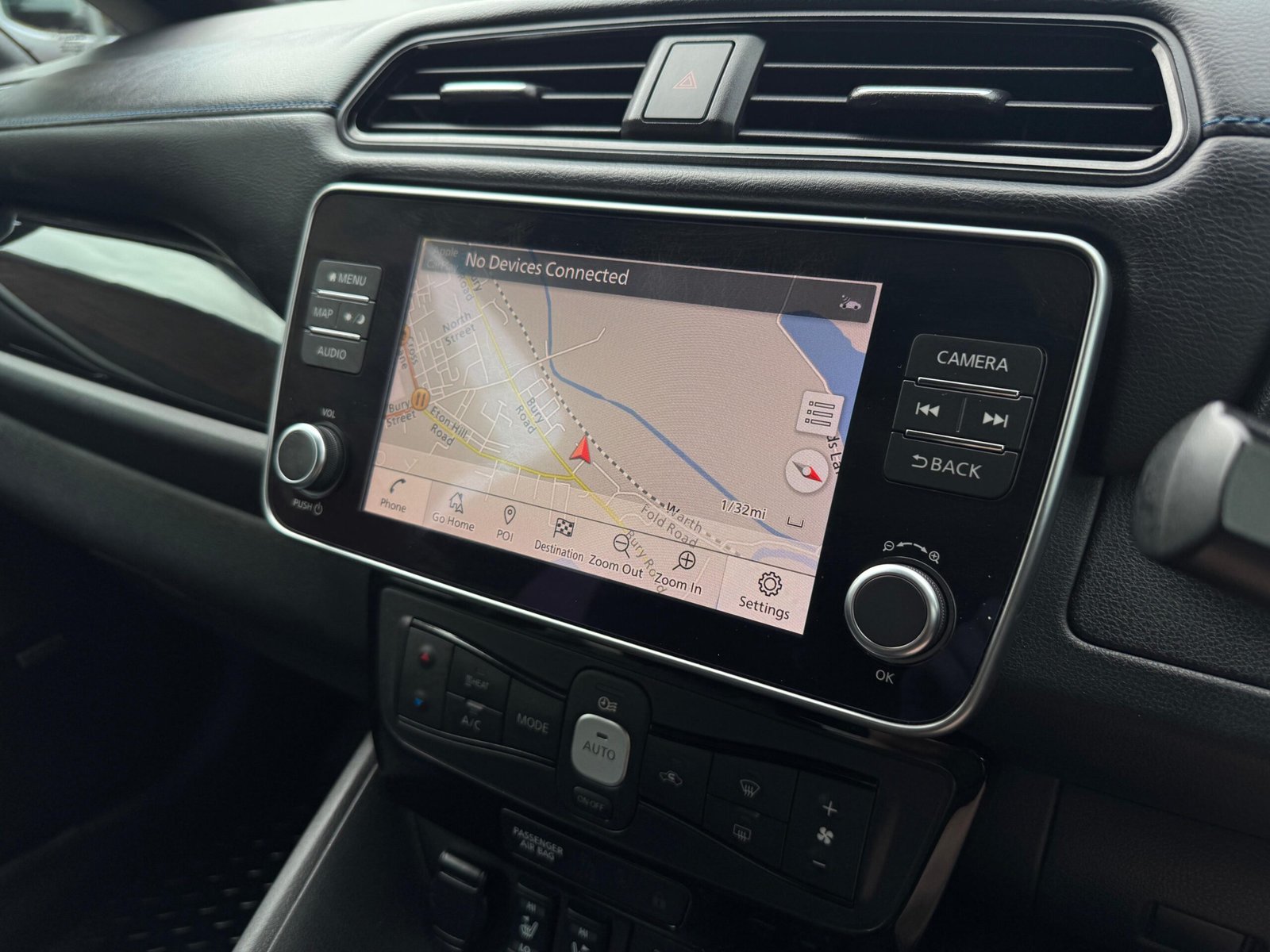 Nissan Leaf 62kWh e+ Tekna