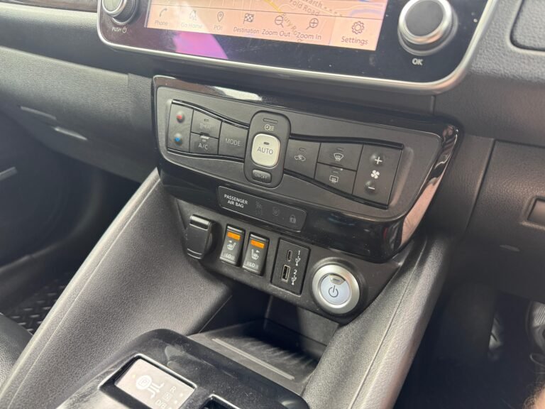 Nissan Leaf 62kWh e+ Tekna