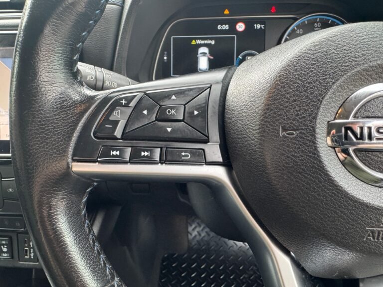 Nissan Leaf 62kWh e+ Tekna