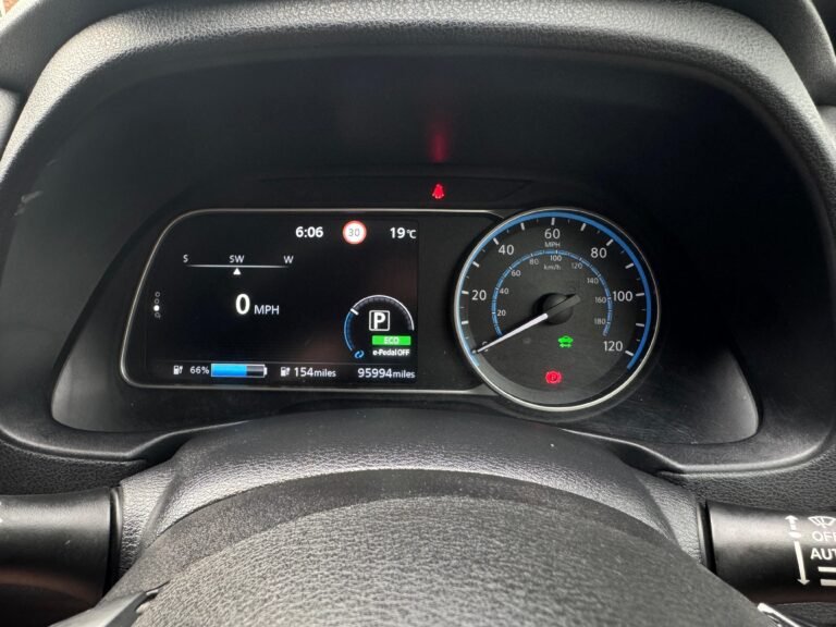 Nissan Leaf 62kWh e+ Tekna