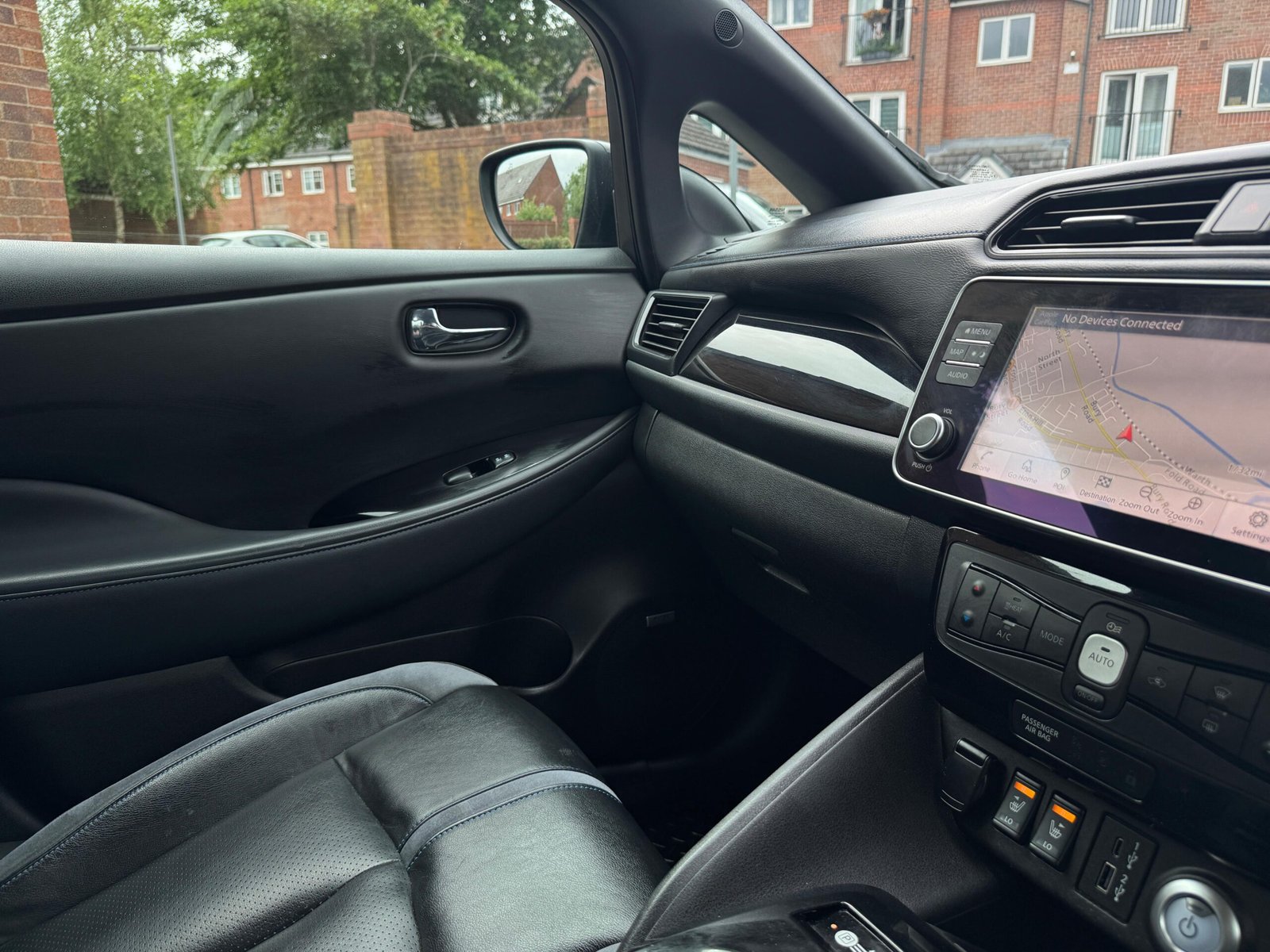 Nissan Leaf 62kWh e+ Tekna