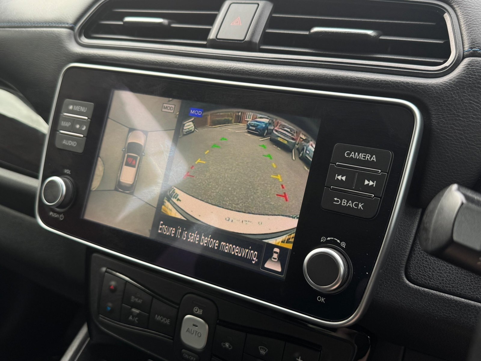 Nissan Leaf 62kWh e+ Tekna