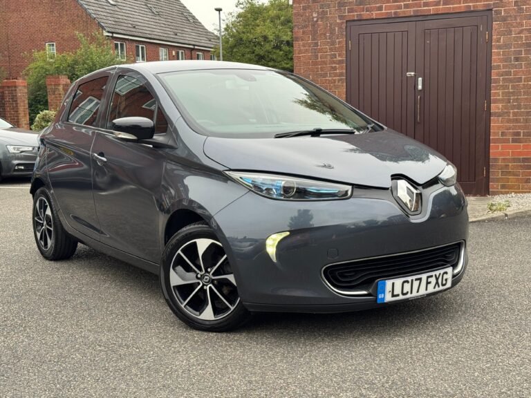 Renault Zoe R90 41kWh Dynamique Nav