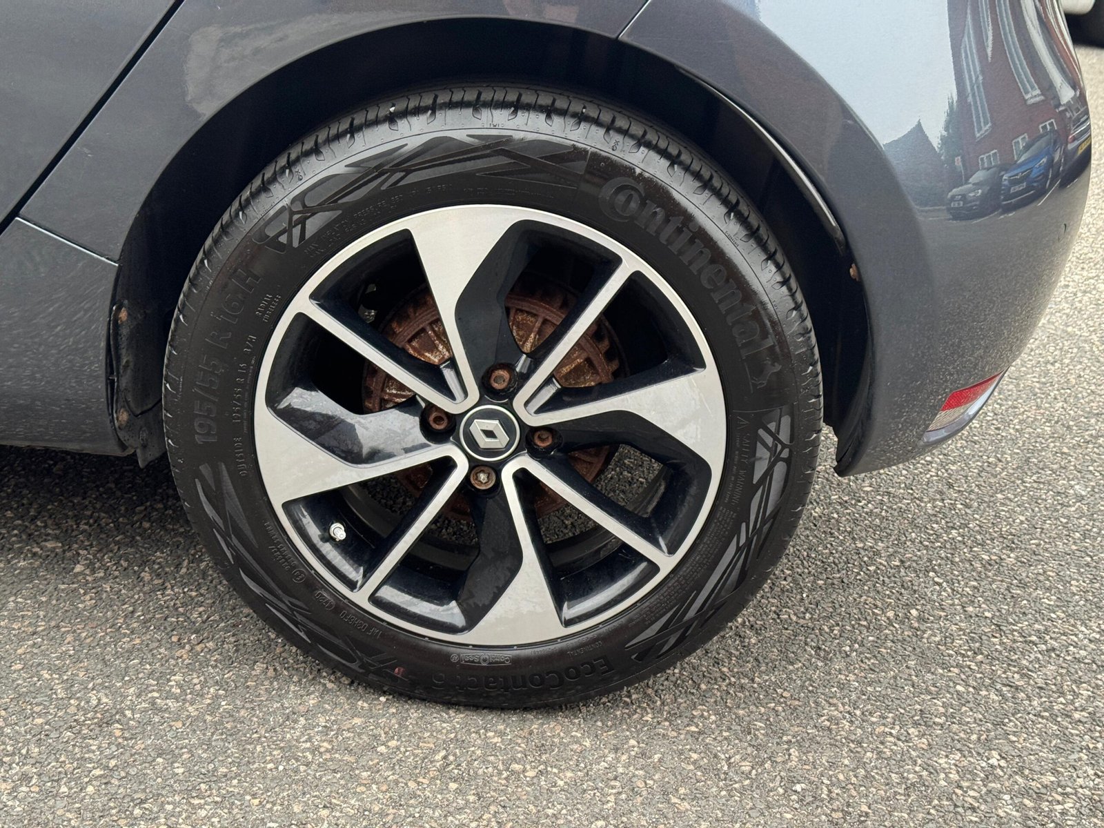 Renault Zoe R90 41kWh Dynamique Nav