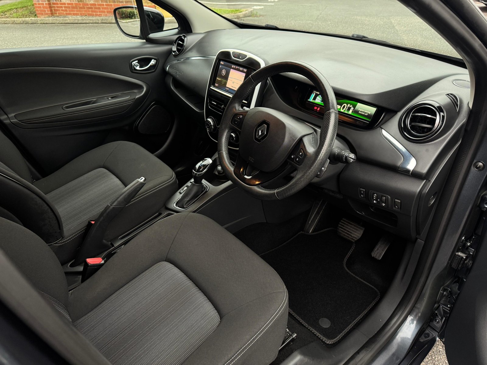 Renault Zoe R90 41kWh Dynamique Nav