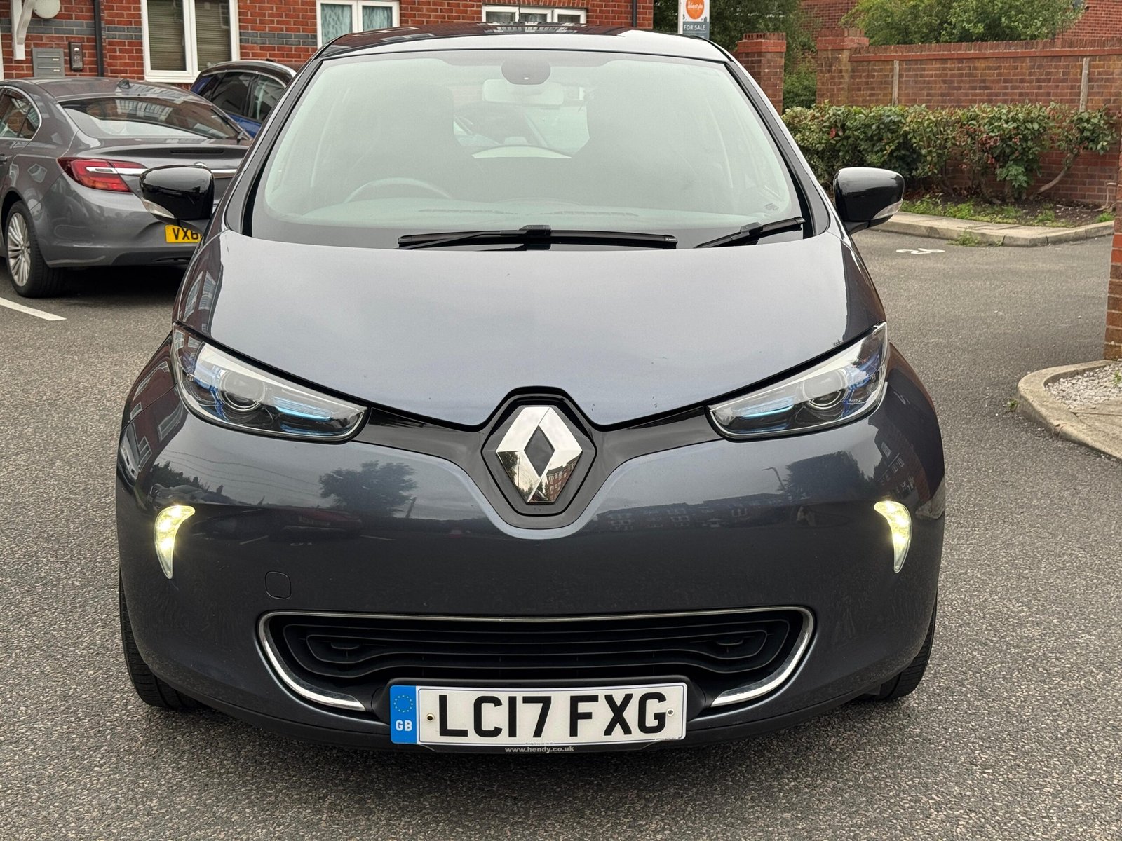 Renault Zoe R90 41kWh Dynamique Nav