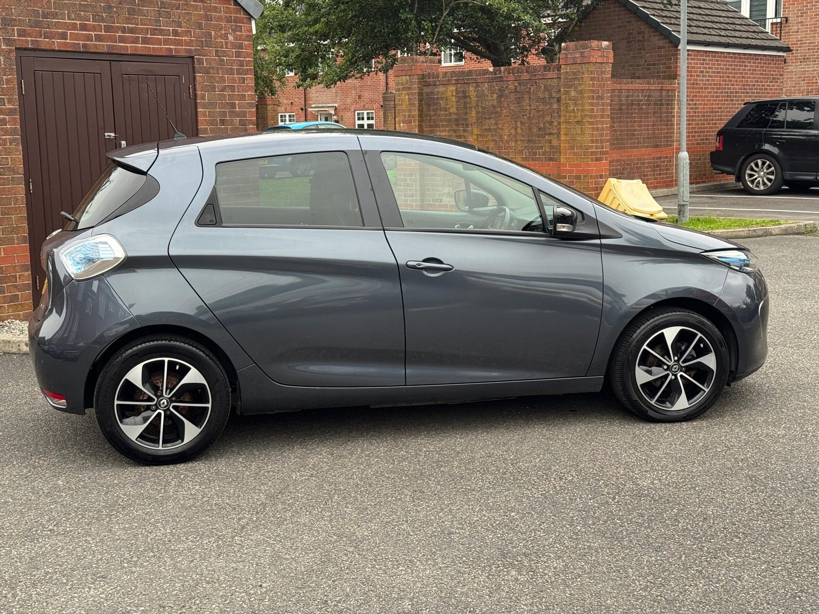 Renault Zoe R90 41kWh Dynamique Nav