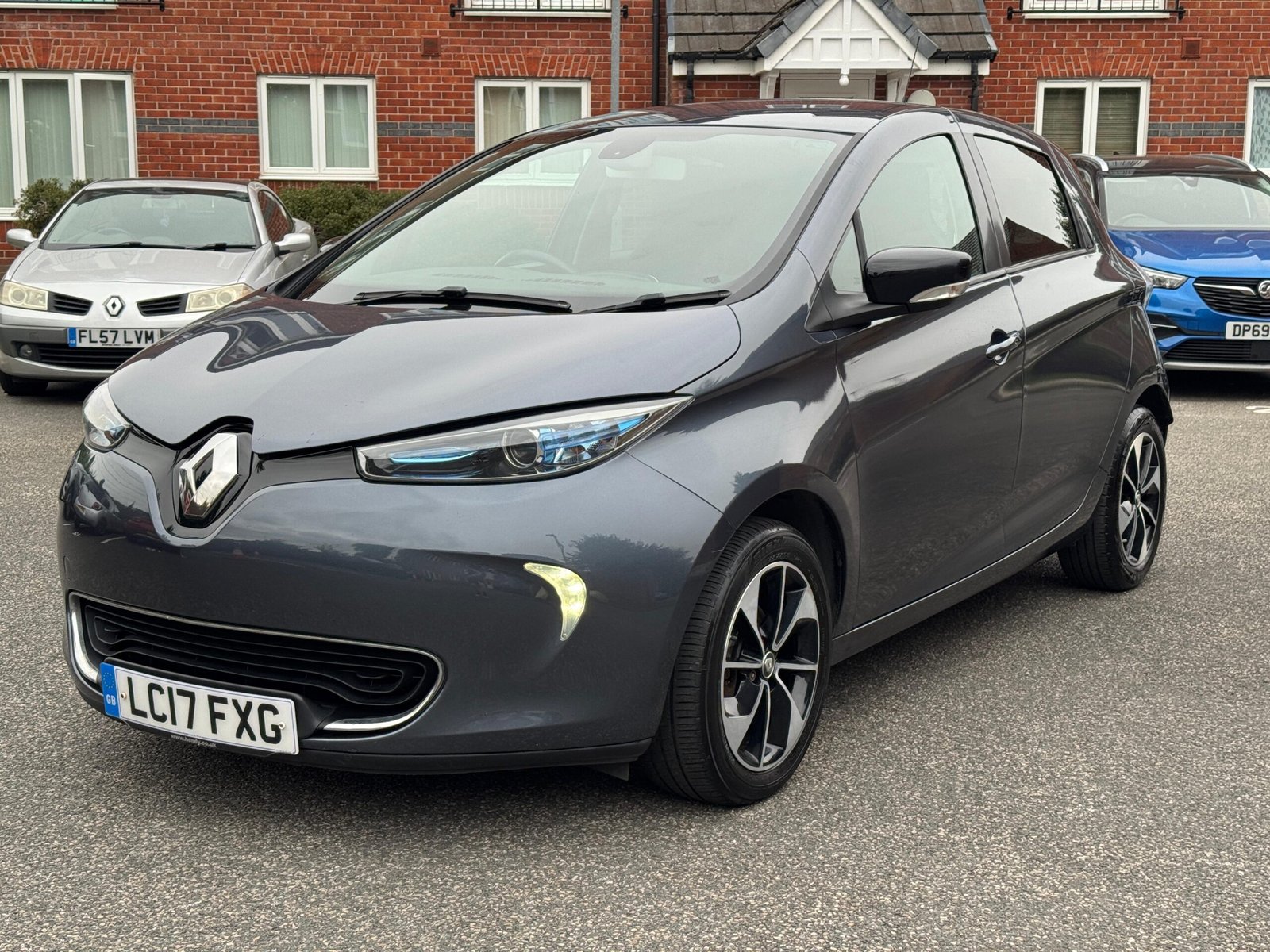 Renault Zoe R90 41kWh Dynamique Nav