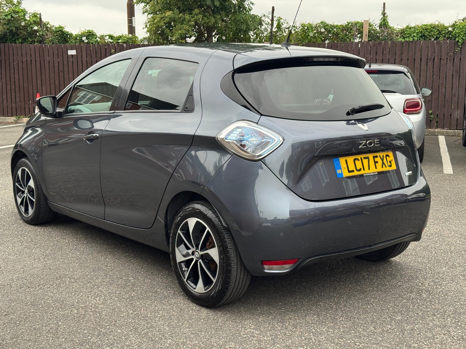 Renault Zoe R90 41kWh Dynamique Nav