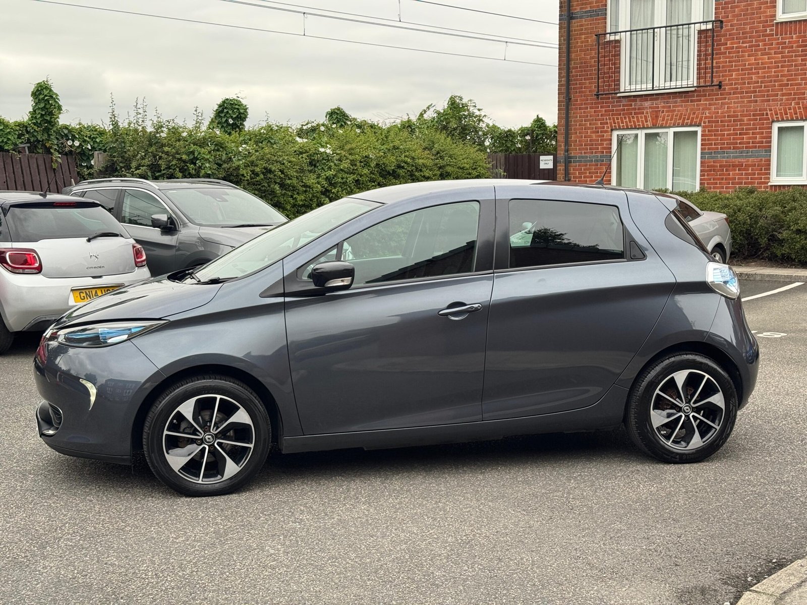 Renault Zoe R90 41kWh Dynamique Nav