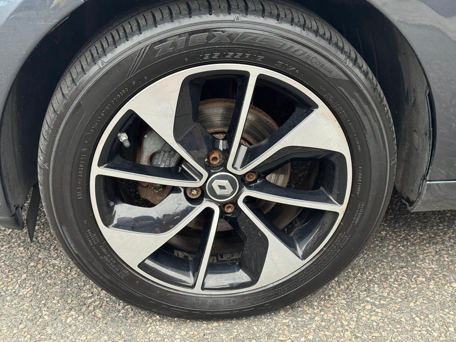 Renault Zoe R90 41kWh Dynamique Nav