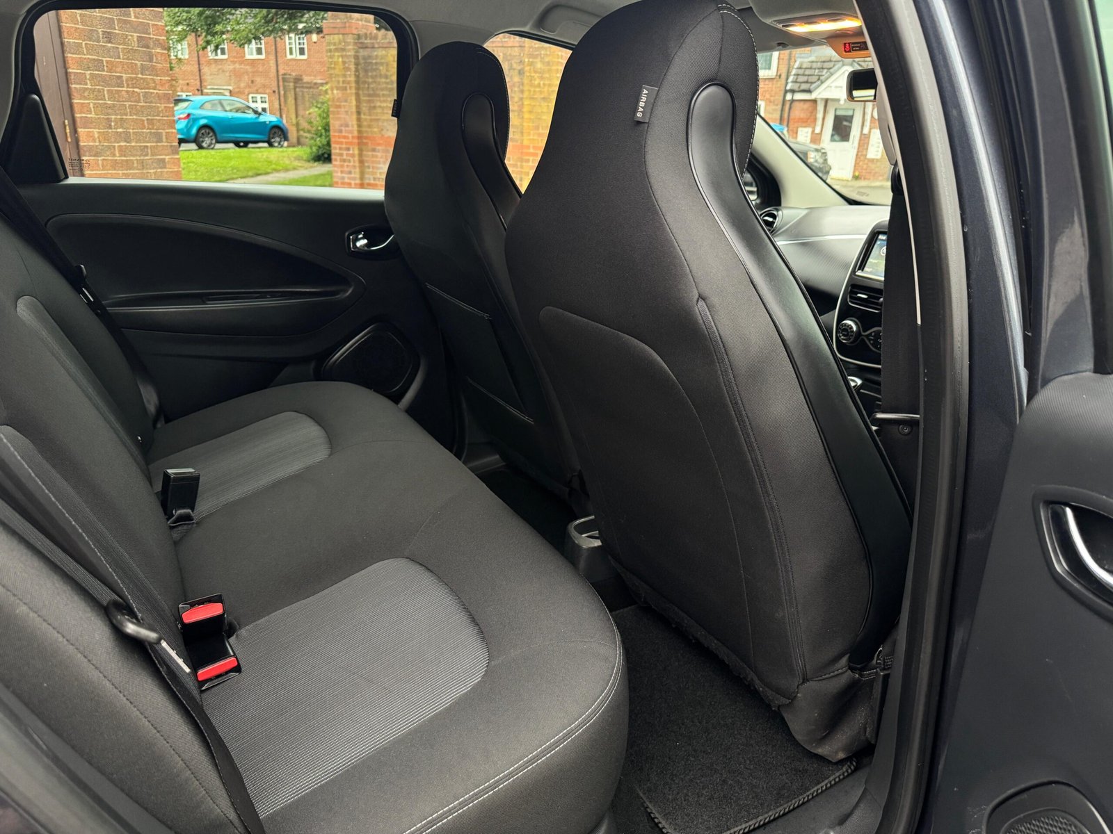 Renault Zoe R90 41kWh Dynamique Nav