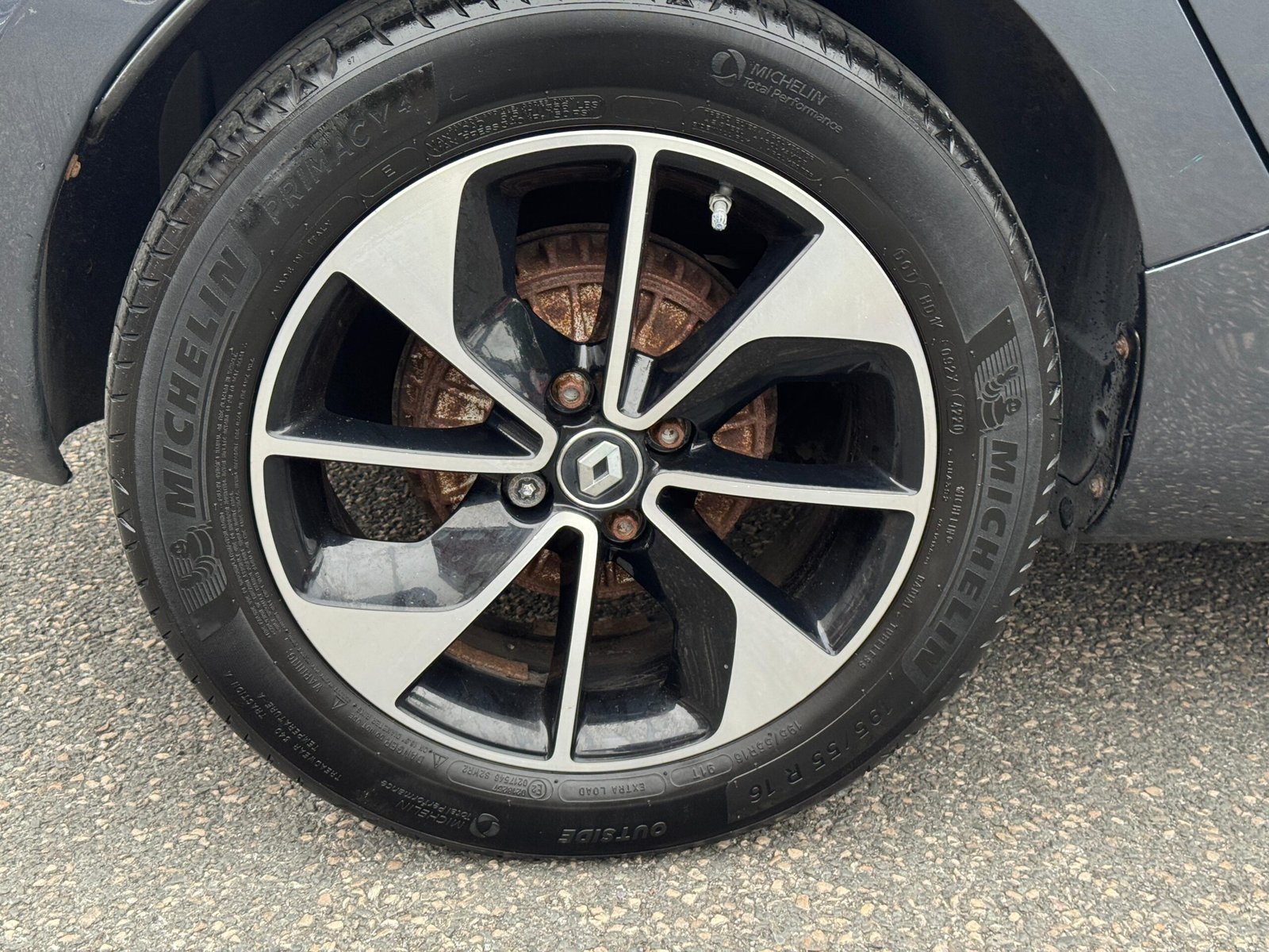 Renault Zoe R90 41kWh Dynamique Nav