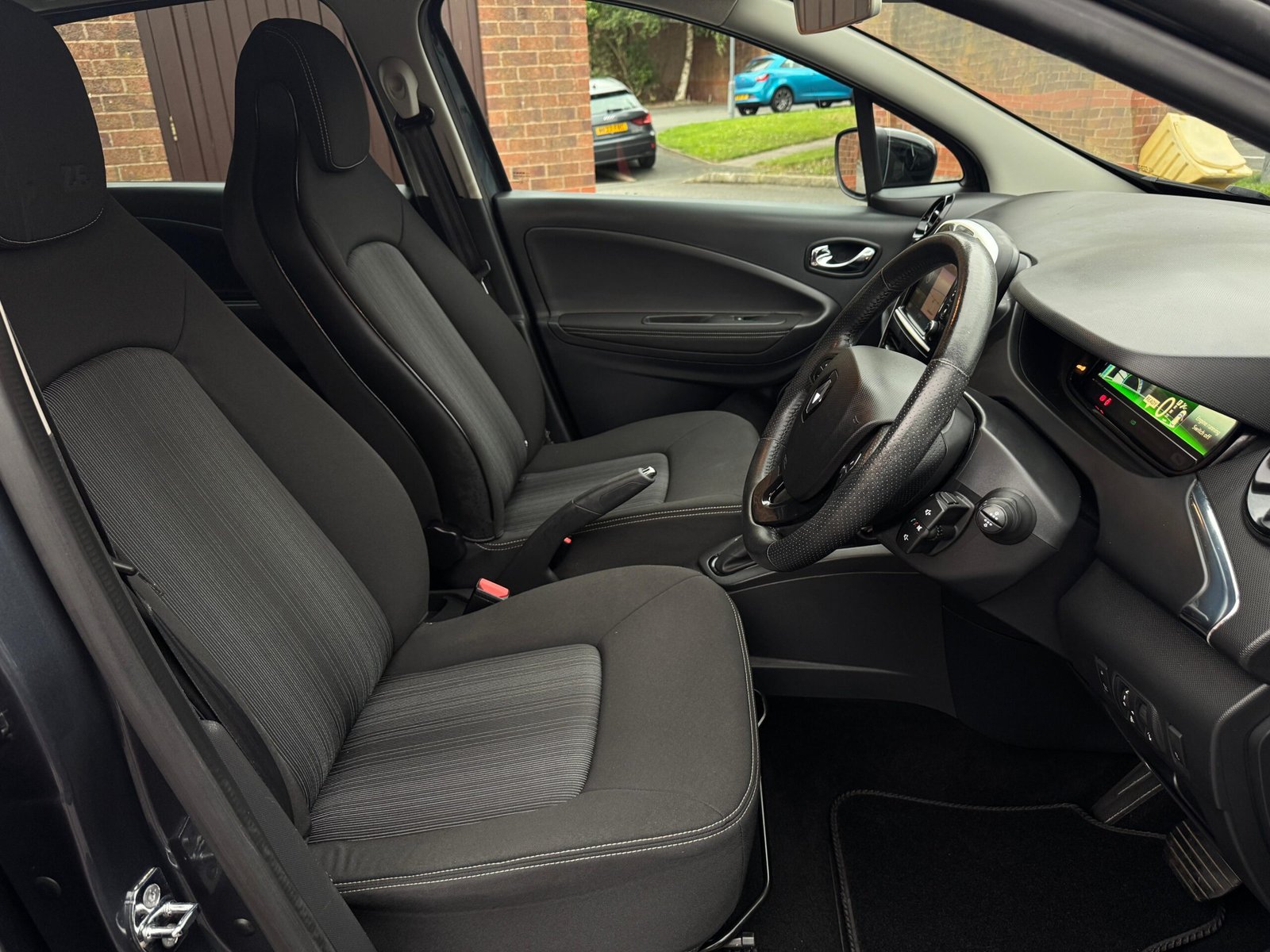 Renault Zoe R90 41kWh Dynamique Nav