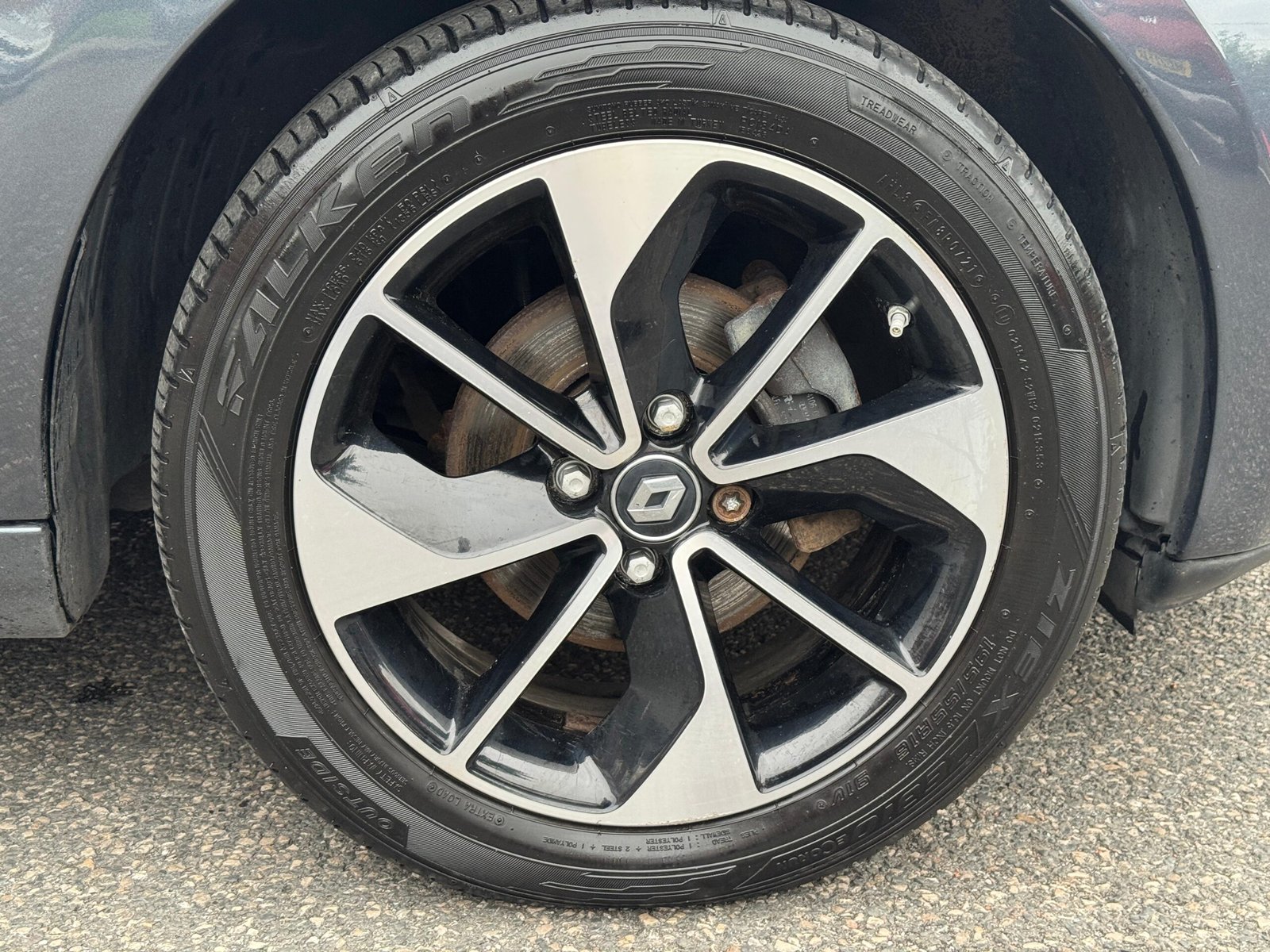 Renault Zoe R90 41kWh Dynamique Nav