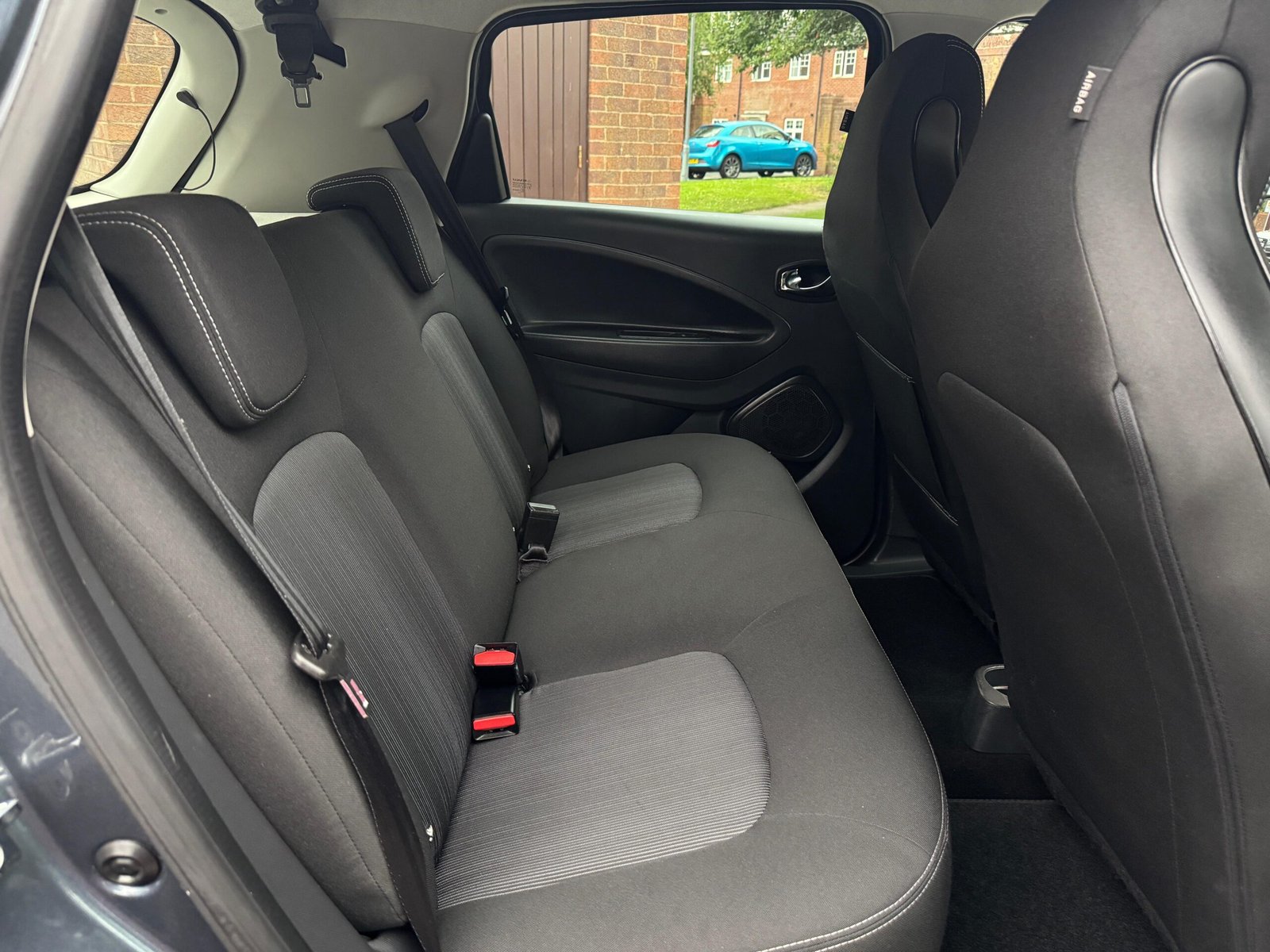 Renault Zoe R90 41kWh Dynamique Nav